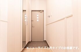 メゾンアルモニー III 101号室 ｜ 茨城県水戸市見川町（賃貸アパート1LDK・1階・50.14㎡） その9