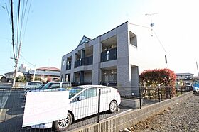 パル・プランドール 205号室 ｜ 茨城県ひたちなか市相金町（賃貸アパート1K・2階・29.75㎡） その3