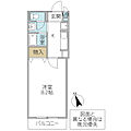 フォーライフヴィラ大工町2階4.2万円