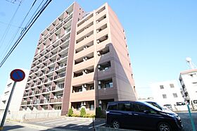 コンフォール舟小屋 102号室 ｜ 茨城県水戸市桜川（賃貸マンション1K・1階・29.75㎡） その1