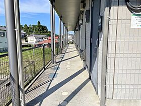 エスペレメゾン 201号室 ｜ 茨城県水戸市松本町（賃貸アパート1K・2階・28.21㎡） その4