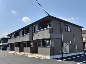 グリーンハウスE I 202号室 ｜ 茨城県笠間市鯉淵（賃貸アパート2LDK・2階・56.14㎡） その1