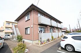 コンフォール千波 101号室 ｜ 茨城県水戸市千波町（賃貸アパート1K・1階・30.40㎡） その1