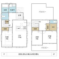 サクラハウス  ｜ 茨城県東茨城郡大洗町磯浜町（賃貸一戸建3LDK・--・100.61㎡） その2