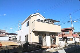 サクラハウス  ｜ 茨城県東茨城郡大洗町磯浜町（賃貸一戸建3LDK・--・100.61㎡） その3