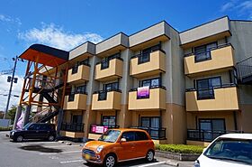 ヴィラ・エスポワール II 202号室 ｜ 茨城県水戸市姫子（賃貸マンション1K・2階・26.49㎡） その3