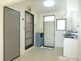 パレットハイツ 211号室 ｜ 茨城県水戸市元吉田町（賃貸アパート1R・2階・22.68㎡） その12