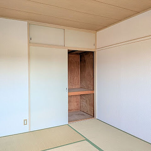 寝室