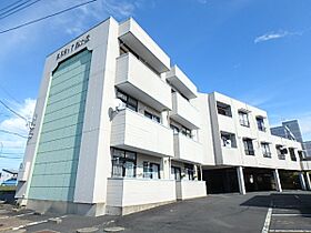 コズミック松が丘 207号室 ｜ 茨城県水戸市松が丘（賃貸マンション1R・2階・26.49㎡） その1