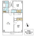 グレイスヒルズマンション2階5.9万円