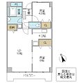 グレイスヒルズマンション1階5.9万円