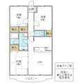 T-グラディオマンション5階6.7万円