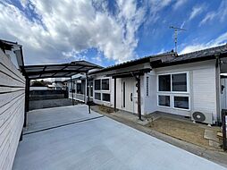 高野の白い家