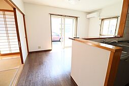 MY HOUSE1住宅 A-1 4SLDKのリビング/ダイニング