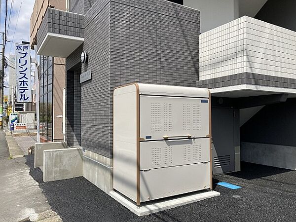 プレスト水戸桜川