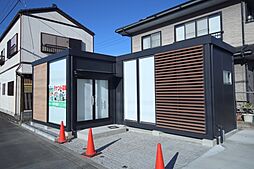 (仮)水戸市姫子ユニットハウス