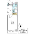 フォーライフヴィラ大工町3階4.6万円