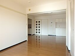 スカイタウン水戸三の丸 402号室 4階3LDKのリビング/ダイニング