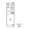 プレスト水戸中央3階6.6万円