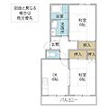 勝田プリンスマンションB1階4.2万円