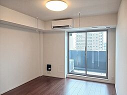 ザ・レジデンス水戸桜川 603号室 6階1Kのリビング/ダイニング