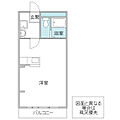 VISTA上水戸3階3.2万円