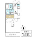 フォーライフヴィラ千波1階4.0万円