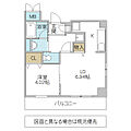 プロシード水戸4階7.3万円