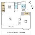 笠原コーポ5階5.8万円
