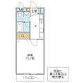 フォーライフヴィラ白帆21階5.5万円