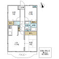 ベアート松が丘2階6.0万円