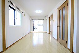 スエルテ 102号室 1階1LDKのリビング/ダイニング