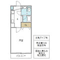 フォーライフヴィラひたちなか3階4.5万円