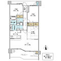 PREMIST見川5階12.0万円