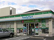 ファミリーマート東大島店