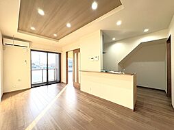 レーガベーネ津田東 104号室 1階1LDKのリビング/ダイニング