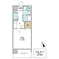アルティザ水戸泉町6階7.2万円