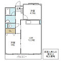 グランヒルズ備前町3階5.9万円