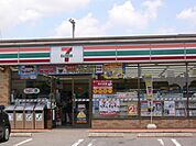 セブンイレブン勝田津田店