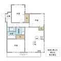 OUTLOOKKASAHARA5階6.2万円
