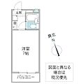 ネクストジェイ水戸5階2.3万円