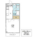 グランソーレ3階4.0万円