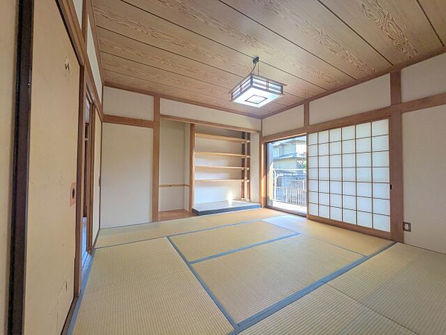 寝室