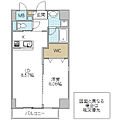 クラージュ4階6.7万円