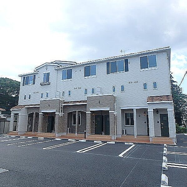 apartment 茨城県東茨城郡茨城町長岡
地図を見る