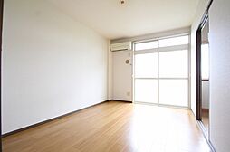 リバーストーン 204号室 2階2DKのリビング/ダイニング