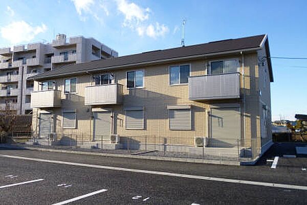 apartment 茨城県水戸市西原
地図を見る