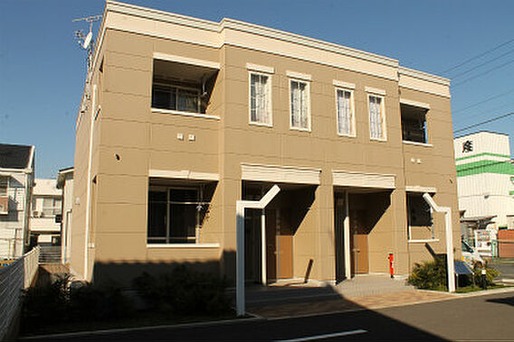 プロスペール_外観_2