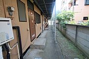 C棟通路