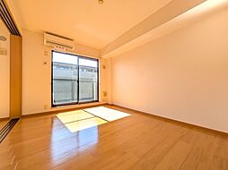 ペアガーデン・リア 201号室 2階2LDKのリビング/ダイニング